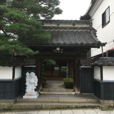 Yakuoin Hotel Nagano Buitenkant foto