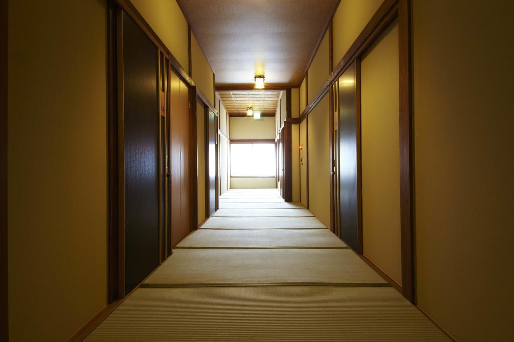 Yakuoin Hotel Nagano Buitenkant foto